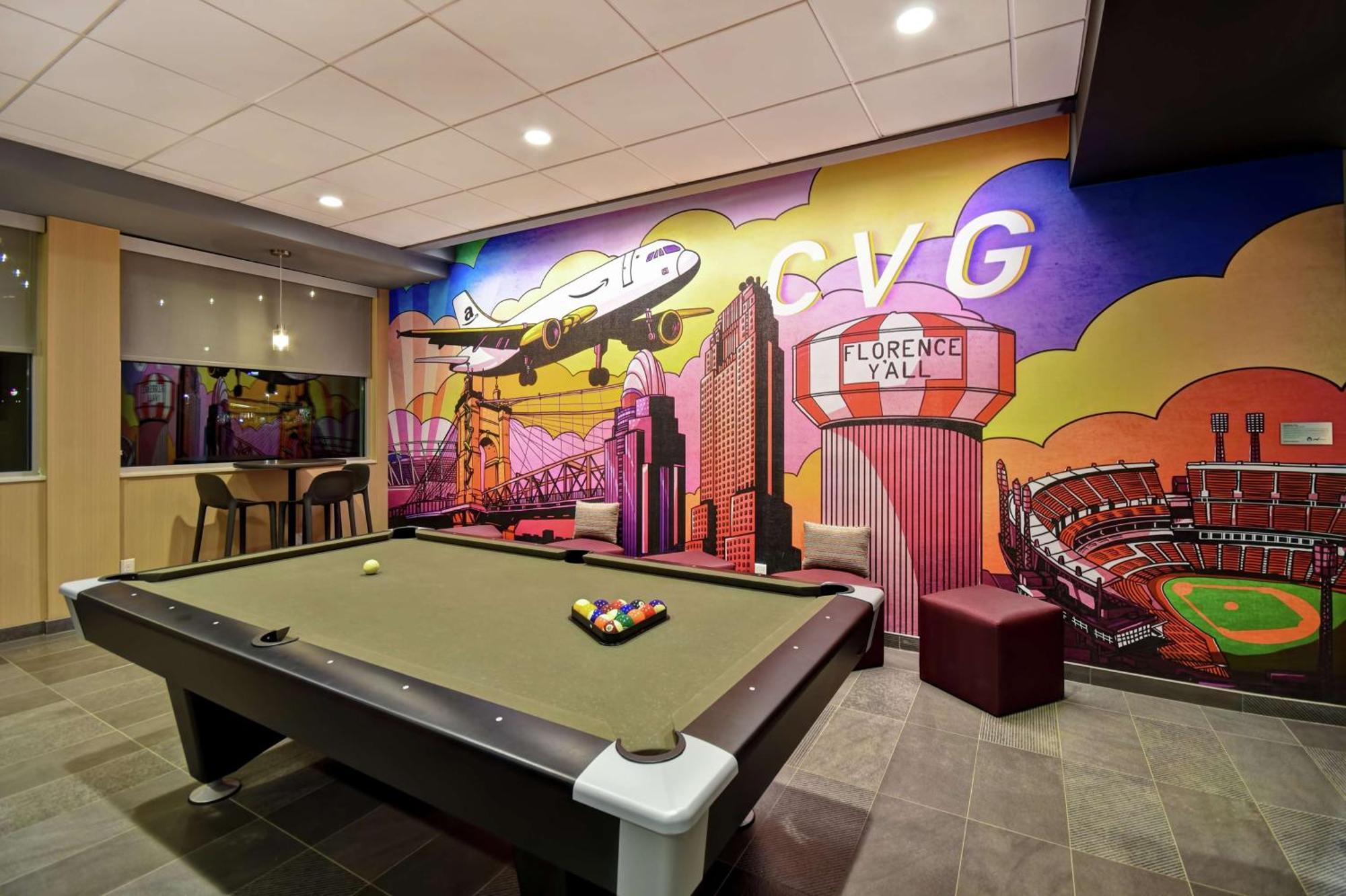 Tru By Hilton Cincinnati Airport South Florence Luaran gambar