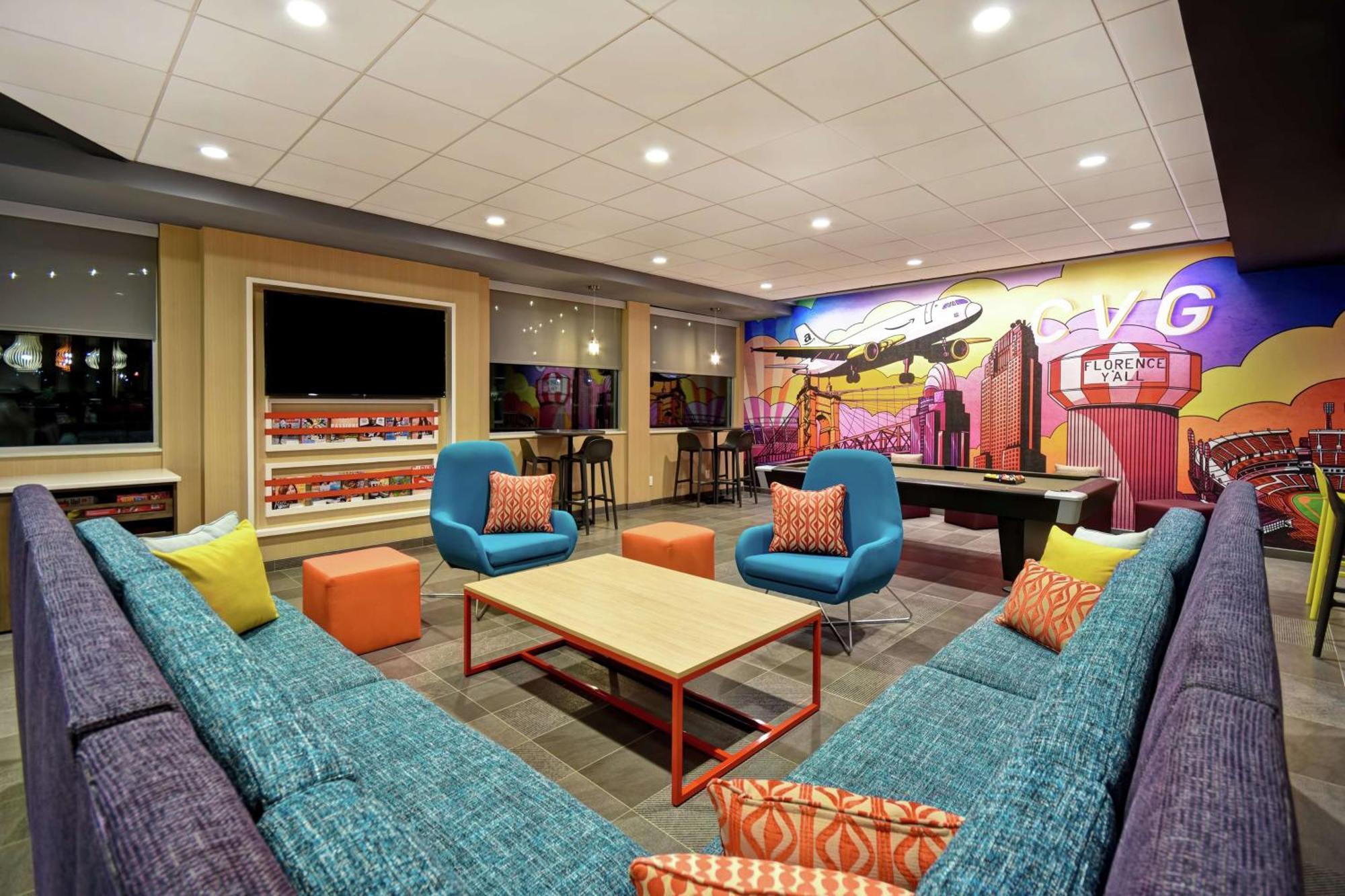 Tru By Hilton Cincinnati Airport South Florence Luaran gambar