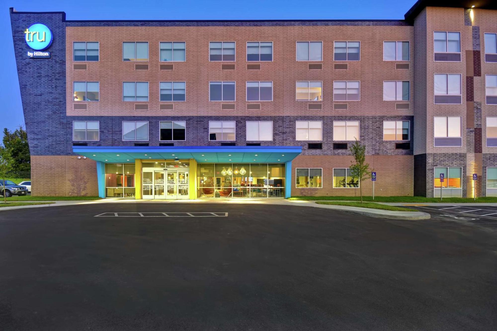 Tru By Hilton Cincinnati Airport South Florence Luaran gambar