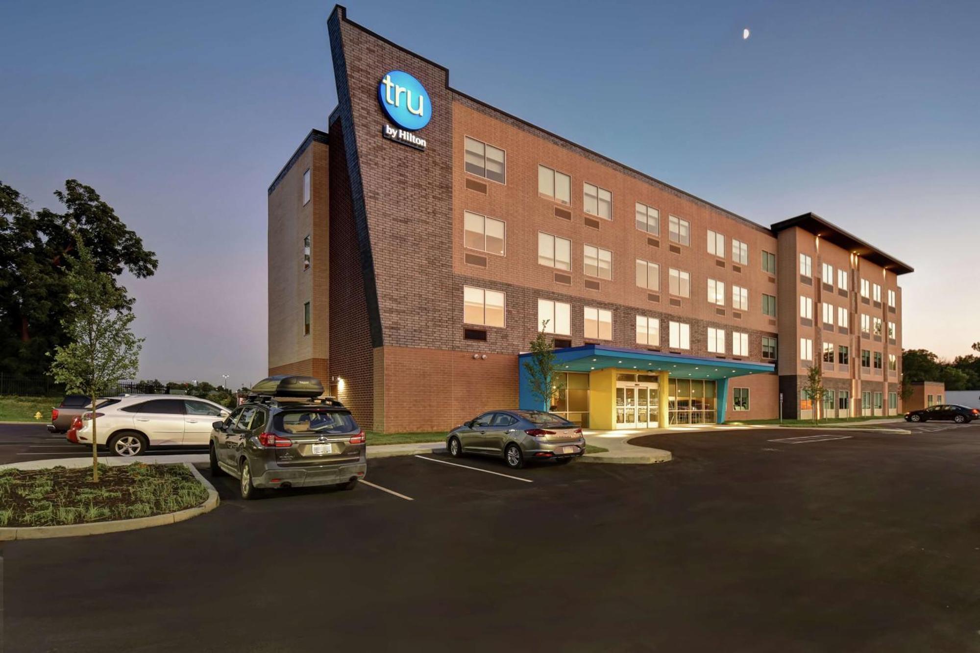 Tru By Hilton Cincinnati Airport South Florence Luaran gambar